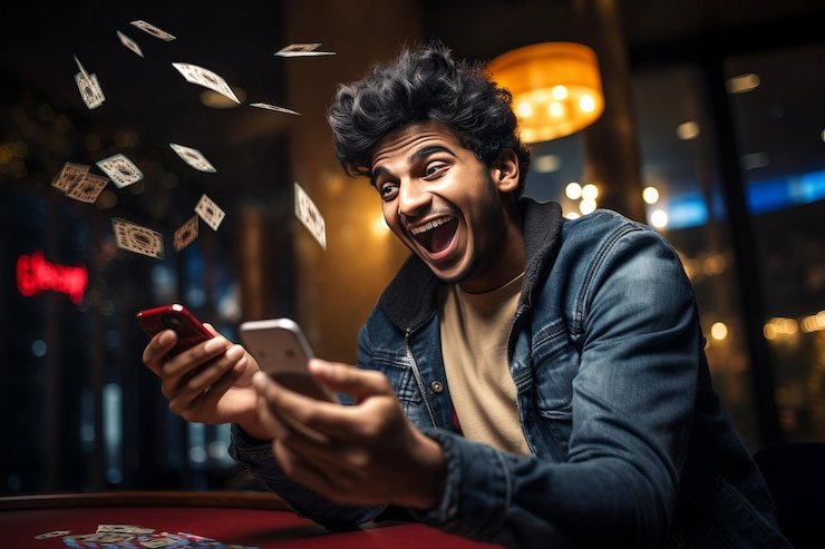 Antarmuka seluler nikeslot88 menampilkan pasar taruhan Liga 1 dan permainan slot