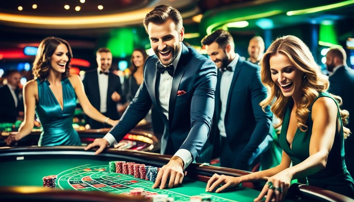Studio blackjack kami dengan dealer profesional Permainan blackjack dengan dealer langsung di nikeslot88